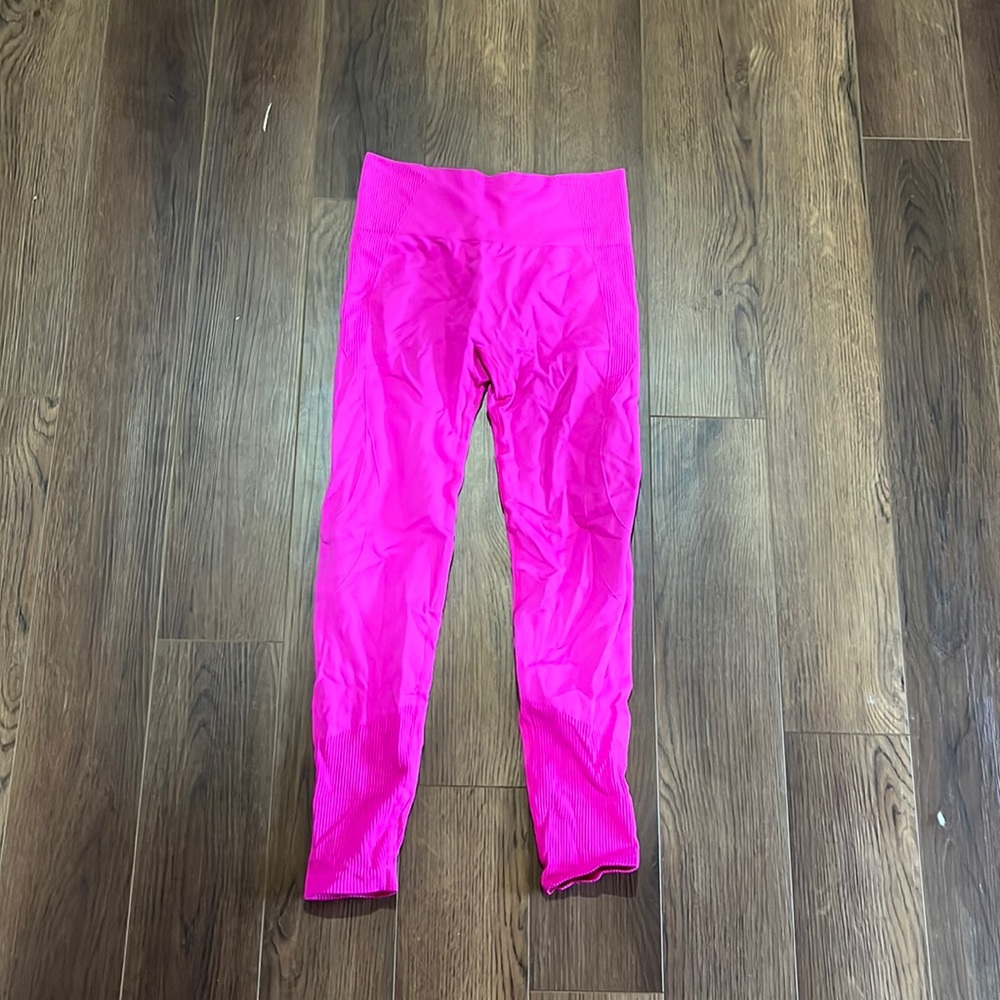 Moos lover butt scrunch leggings